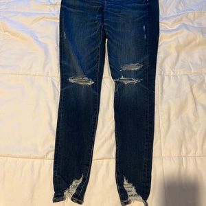 American eagle dream jean